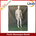 Moule mannequin masculin abstrait